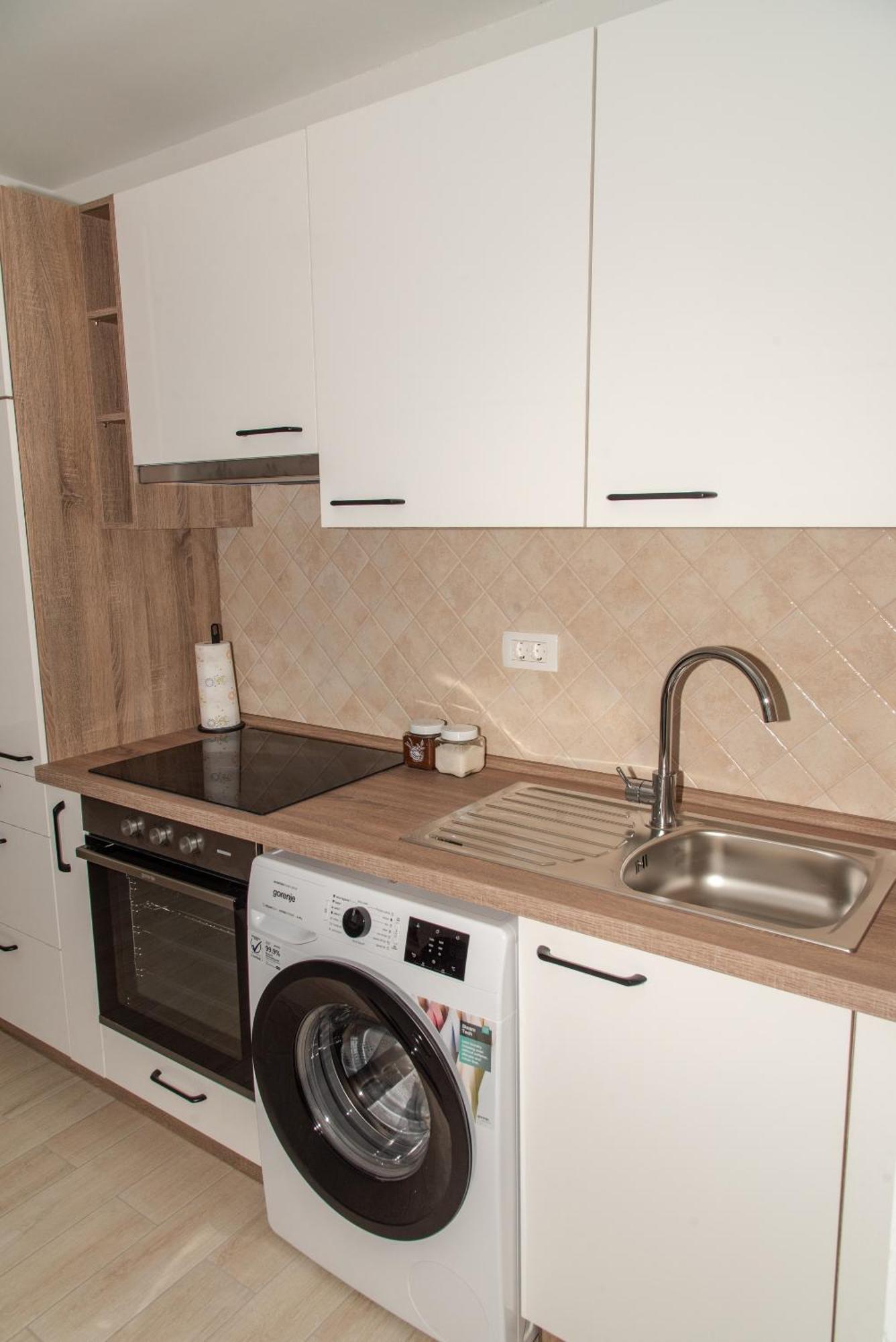 Apartmaji Tinta Kanal المظهر الخارجي الصورة