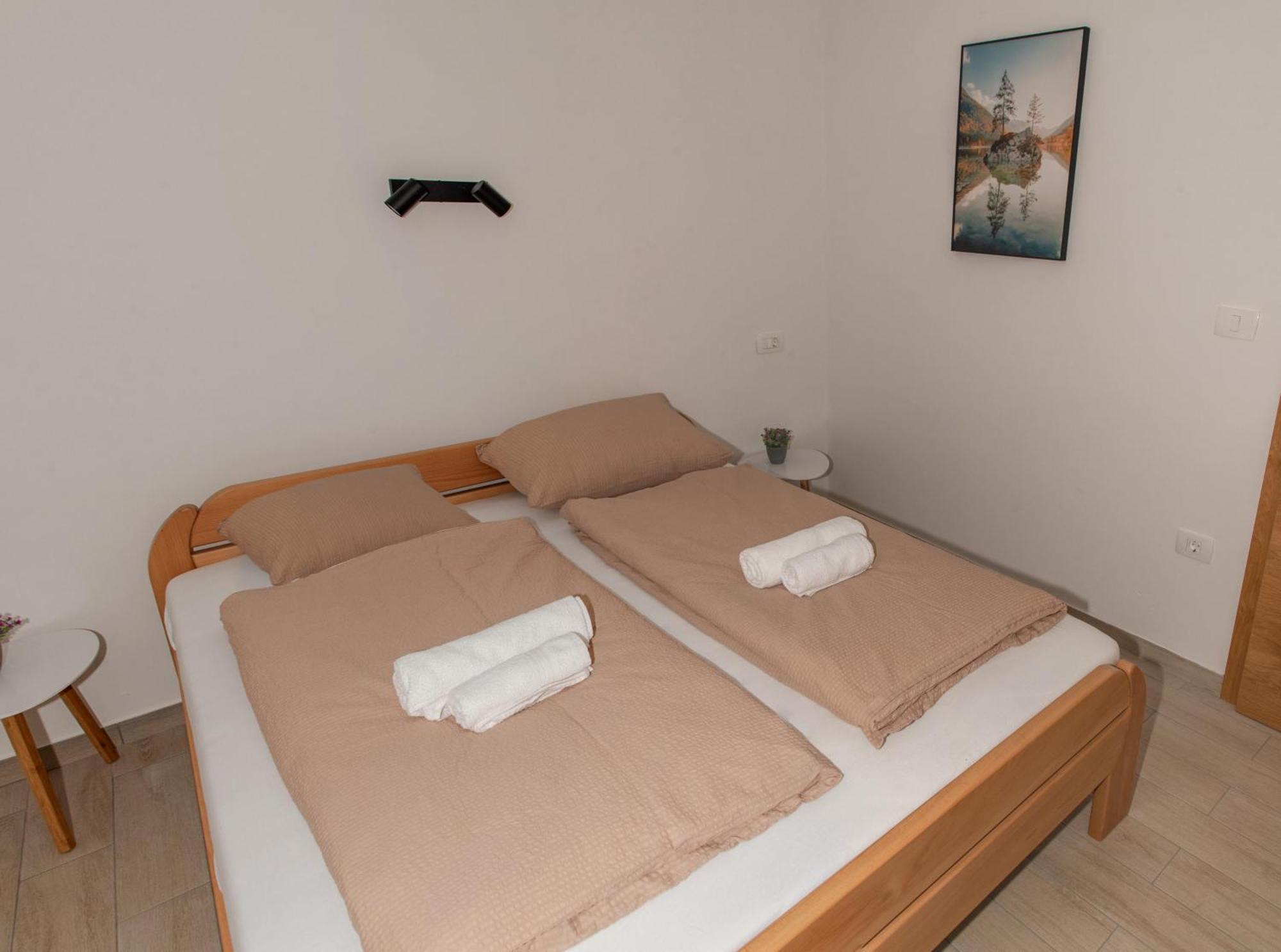 Apartmaji Tinta Kanal المظهر الخارجي الصورة